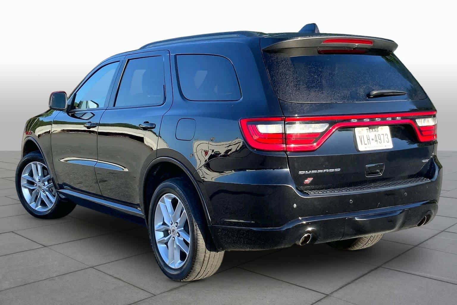 Used 2024 DB Black Clearcoat Dodge GT Plus image 12