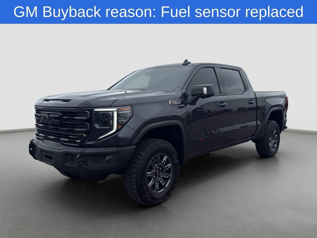 2024 GMC Sierra 4WD Crew Cab Short Box AT4X's photo