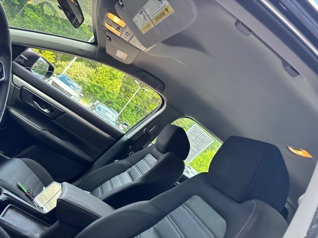 Certified Used 2017 Black Honda LX image 16