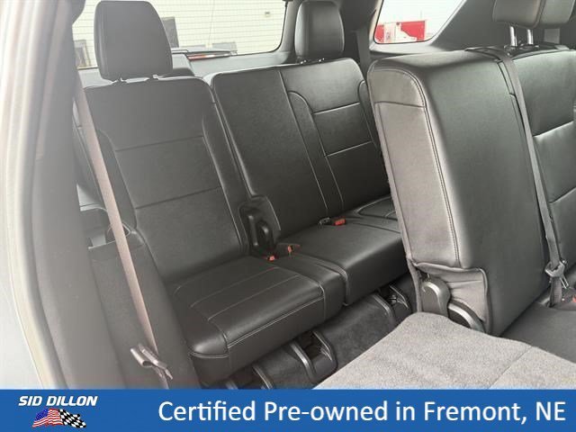Certified Used 2023 Sterling Gray Metallic Chevrolet LT Leather image 10