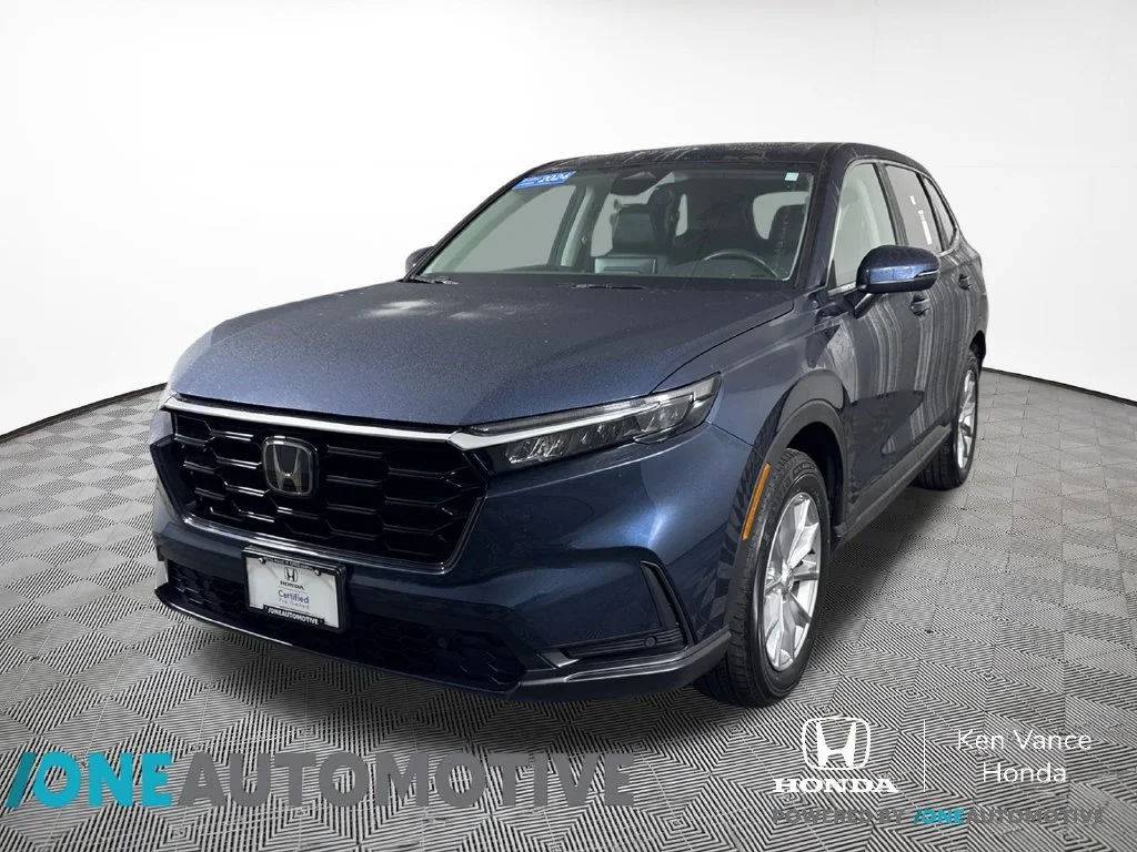 2024 Honda CR-V
