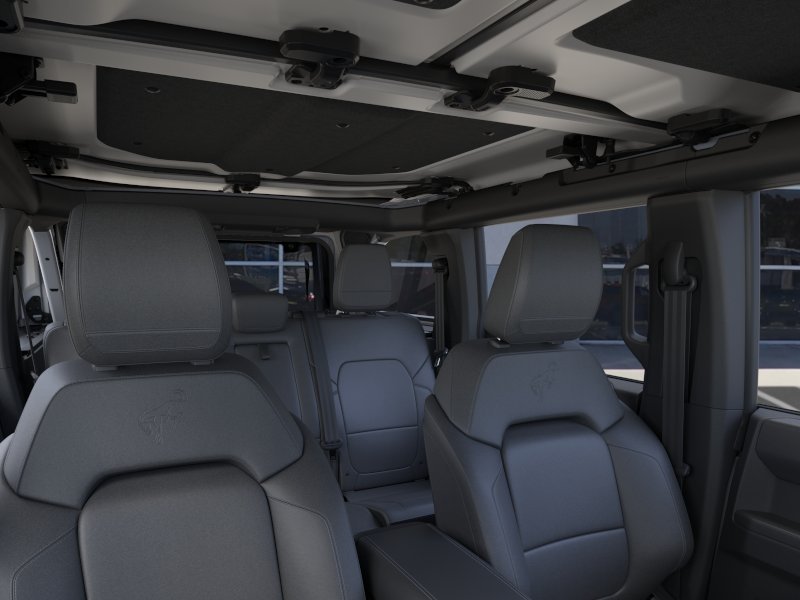 New 2026 Avalanche Gray Ford Outer Banks image 37