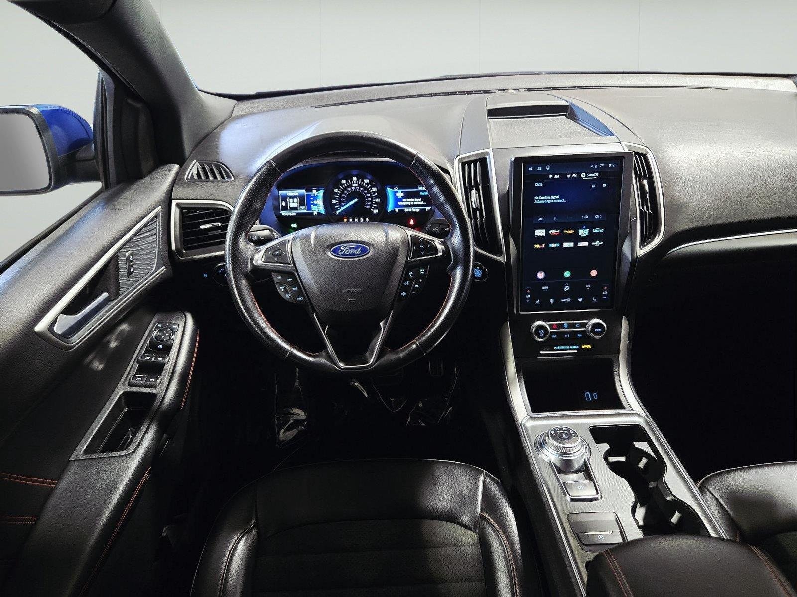 Used 2024 Atlas Blue Ford ST-Line image 37