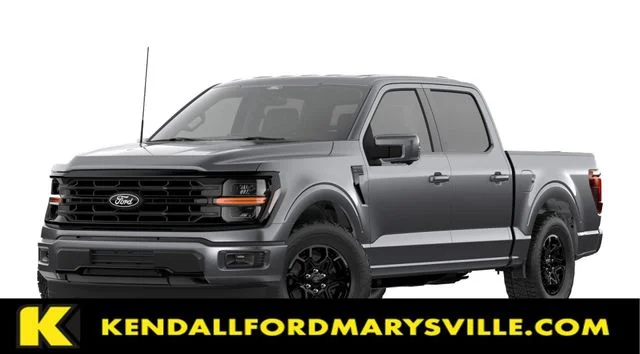 2026 Ford F-150 XLT 4x4 SuperCrew 5-1/2 Box's photo