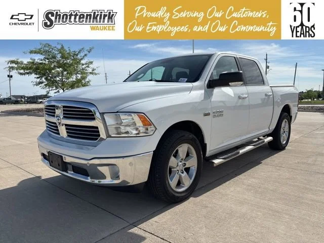 2014 Ram 1500 Big Horn