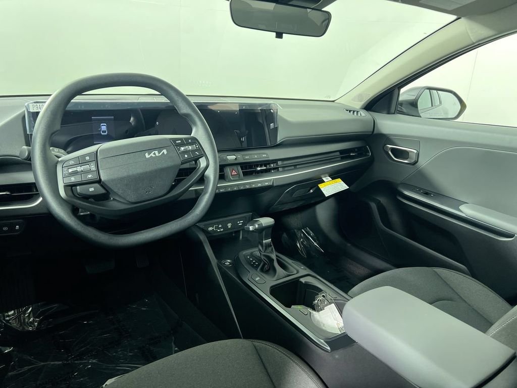 New 2026 Interstellar Gray Kia LXS image 30