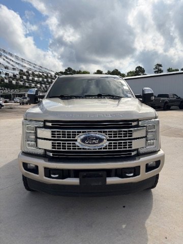 Used 2017 Tan Ford Platinum image 8