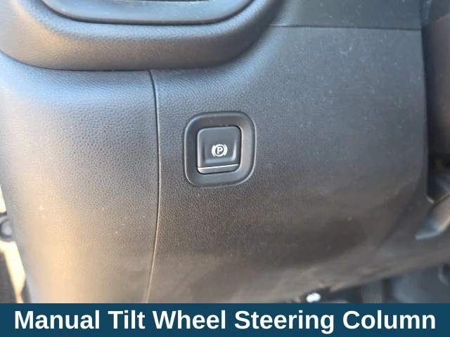 Used 2019 Black Chevrolet Custom Trail Boss image 19