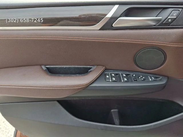 Used 2017 Chestnut Bronze Metallic BMW xDrive28i image 11