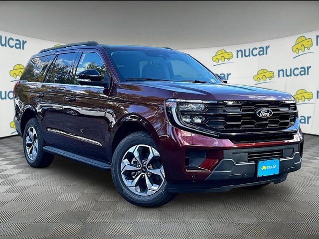 2027 Ford Expedition Active