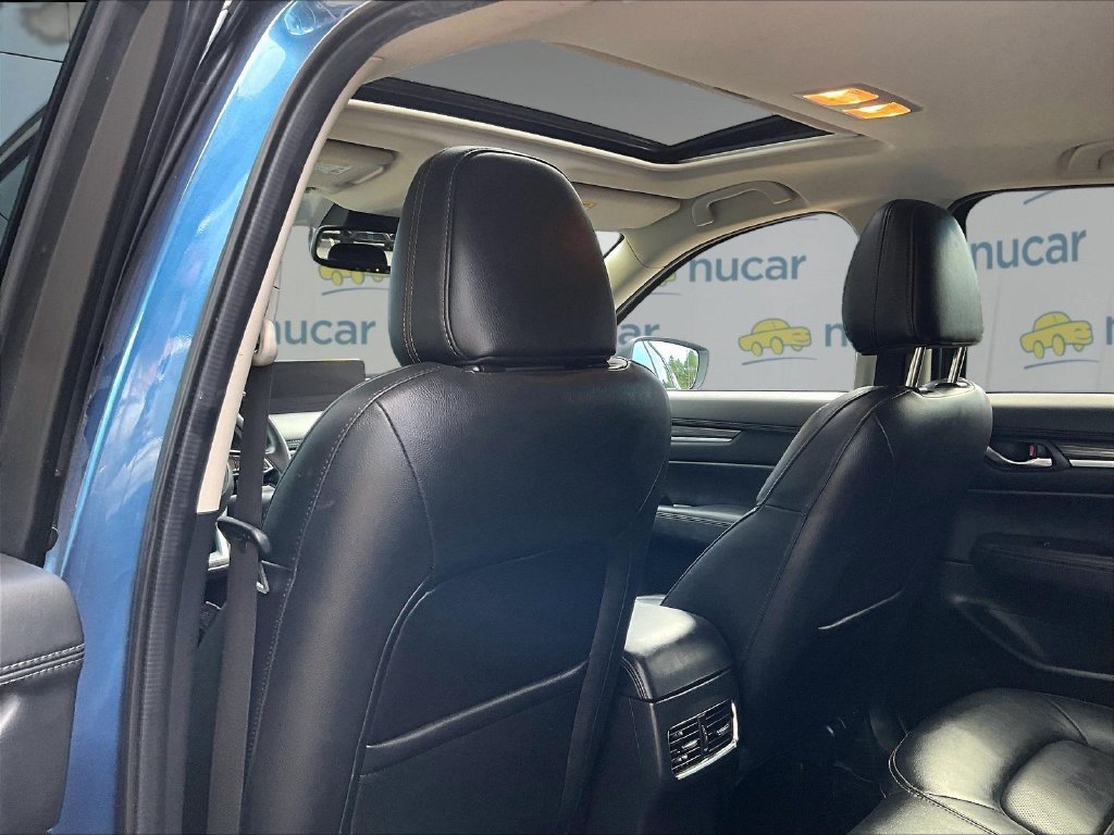 Used 2022 Blue Mazda 2.5 S Premium Package image 23