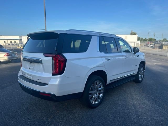 Used 2021 White GMC SLT image 4