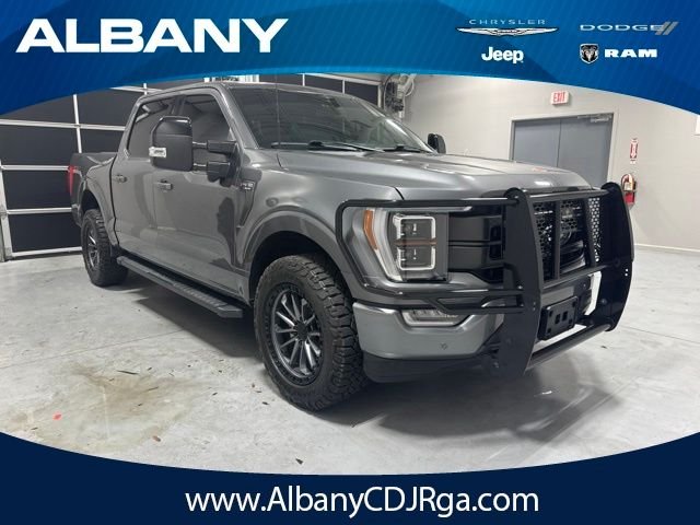 2023 Ford F-150 Lariat 4x4 SuperCrew 5-1/2 Box's photo