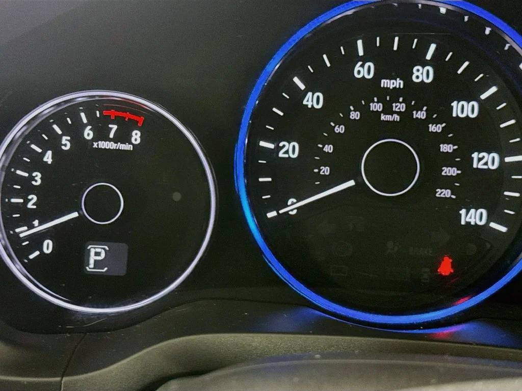Used 2016 Silver Honda EX image 14