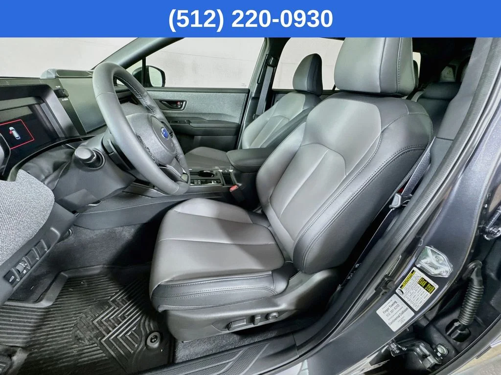 New 2026 Gray Subaru Premium image 28