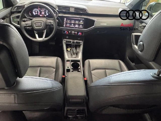 Used 2023 Gray Audi Premium image 26