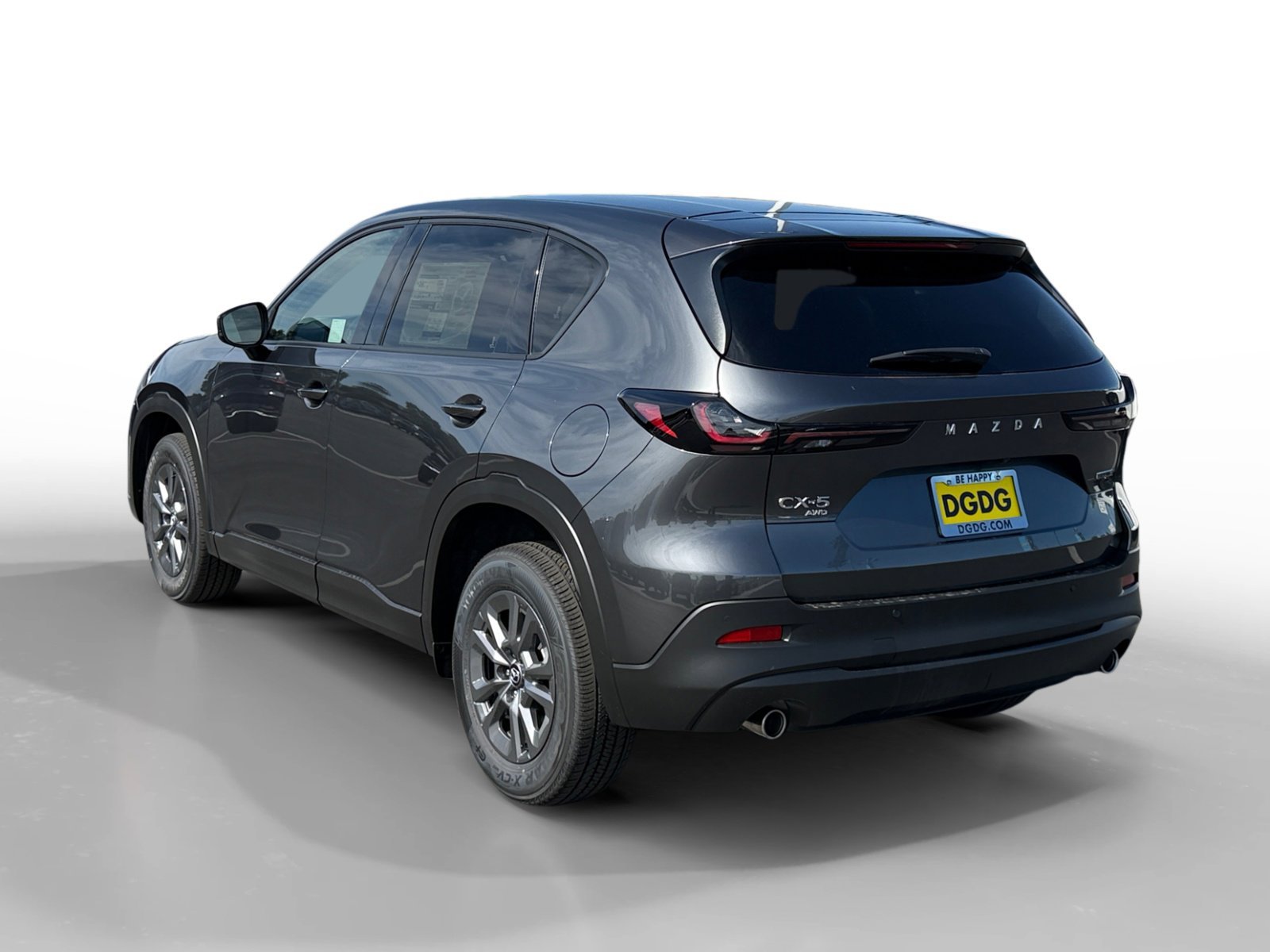 New 2026 Machine Gray Metallic Mazda 2.5 S Select image 3