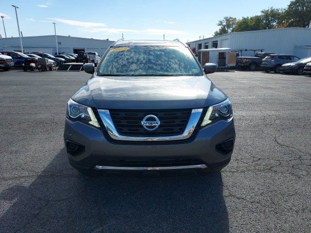 Used 2020 Gray Nissan S image 11