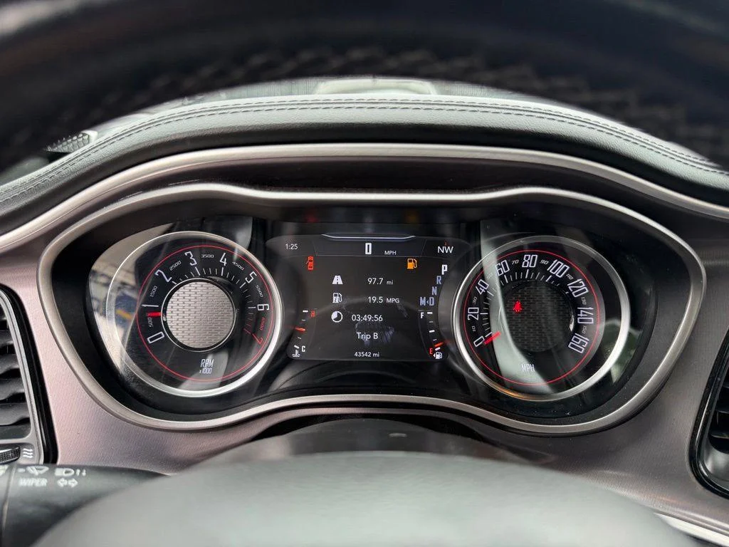 Used 2021 Black Dodge GT image 17