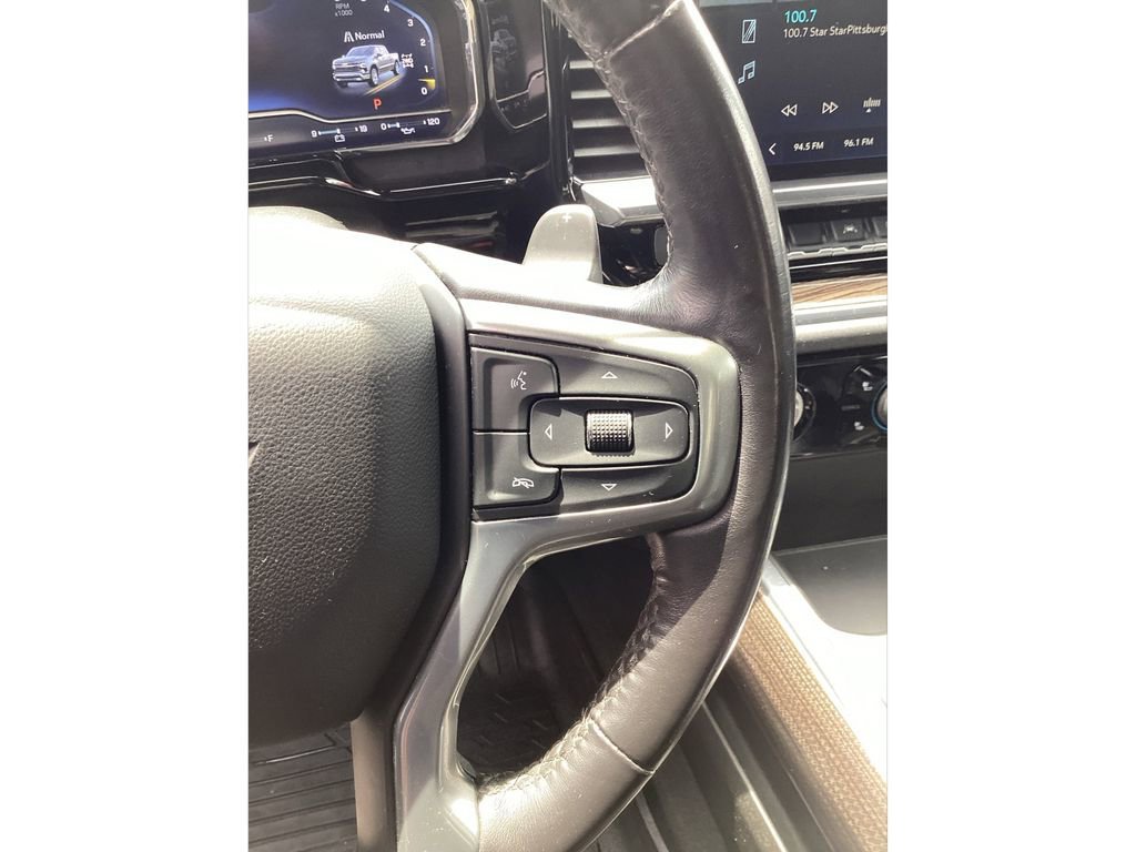 Used 2023 Summit White Chevrolet RST image 39