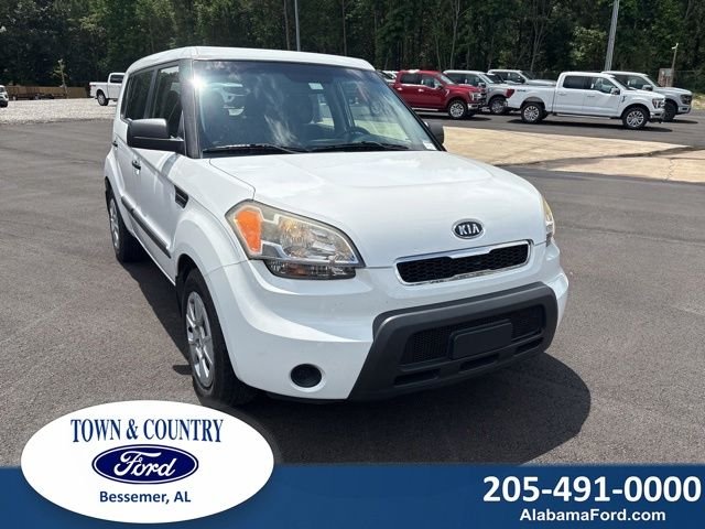2011 Kia Soul's photo