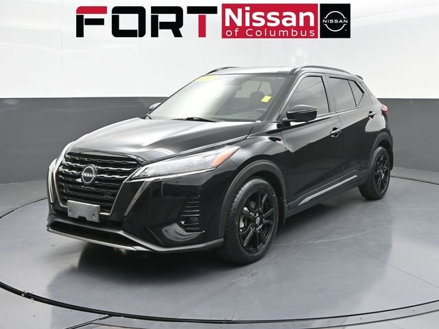 2023 Nissan Kicks SR