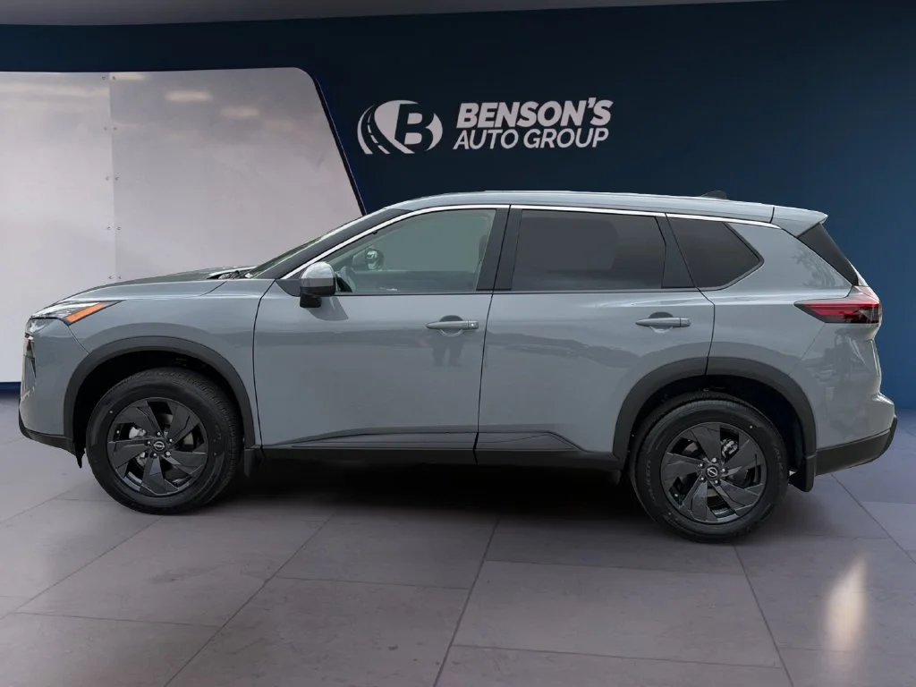 New 2027 Gray Nissan SV image 2