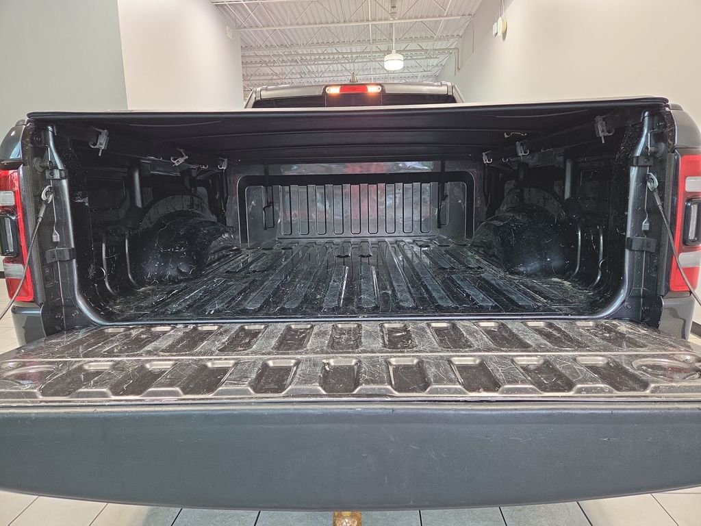 Used 2024 Gray Ram Laramie image 12