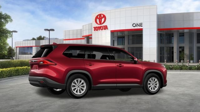 New 2026 Ruby Flare Pearl <sup>1</sup> Toyota  XLE image 14