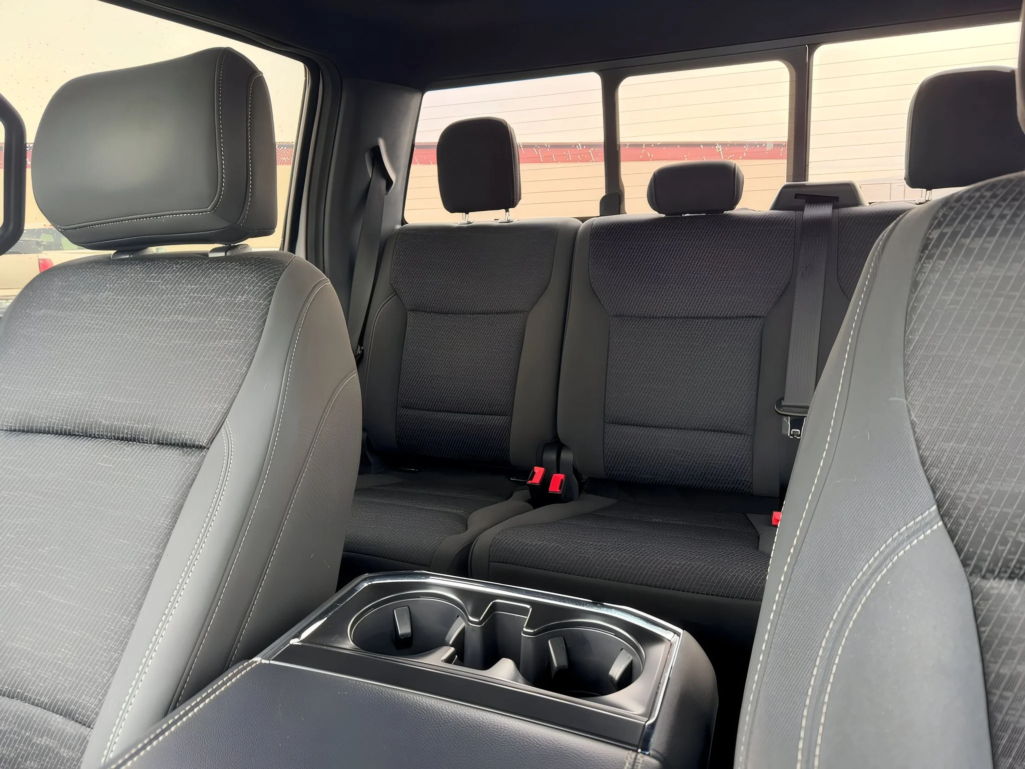 Used 2021 Oxford White Ford XLT image 22