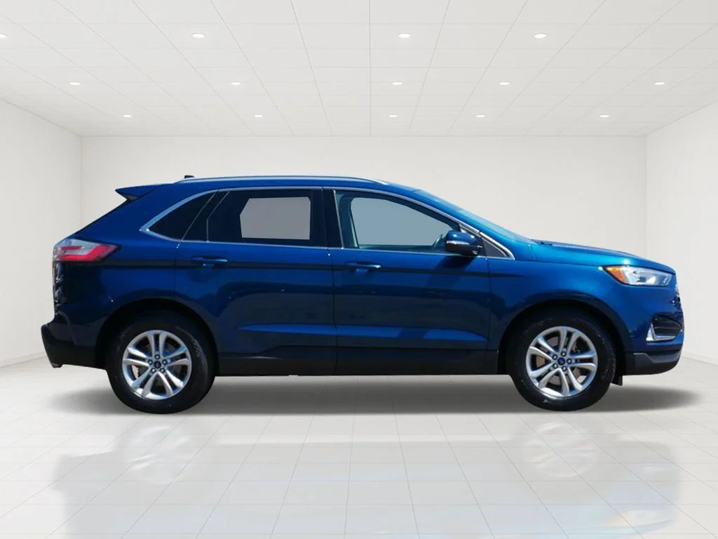 Certified 2020 Ford Edge SEL with VIN 2FMPK4J98LBB12783 for sale in White Bear Lake, Minnesota