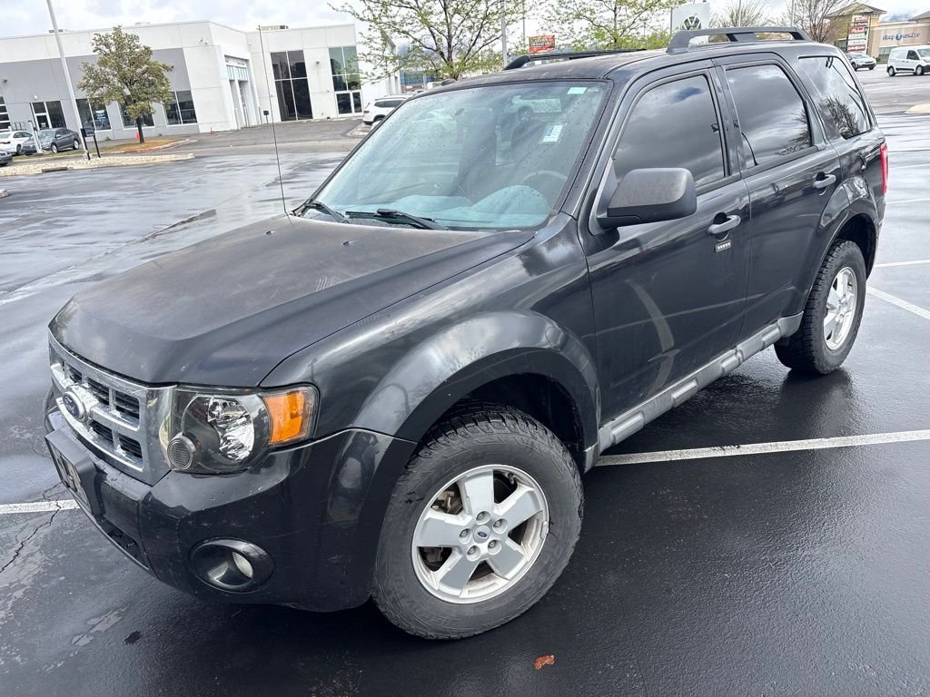 Used 2011 Ford Escape XLT with VIN 1FMCU9DG8BKA15085 for sale in Orem, UT