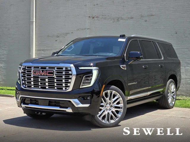 New 2026 GMC Yukon XL Denali