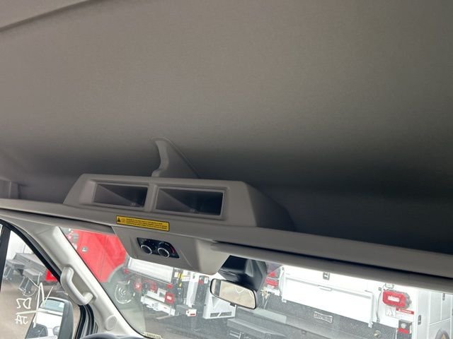 New 2026 Oxford White Ford Passenger Van XL image 15