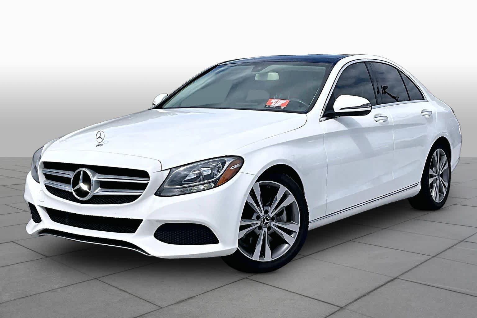 2018 Mercedes-Benz C 300 C 300