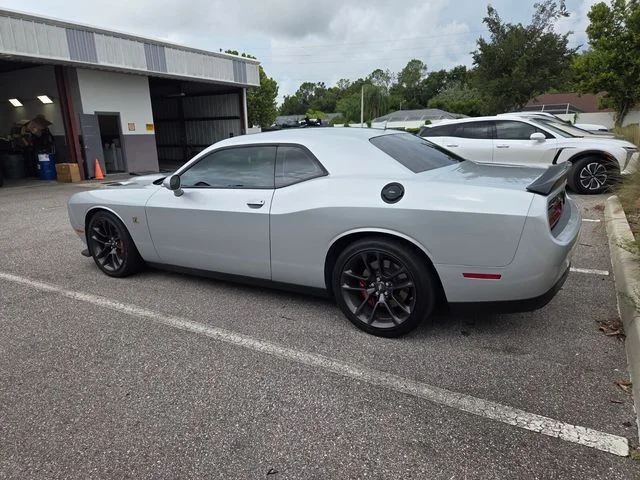 Certified Used 2022 Silver Dodge R/T Scat Pack image 7