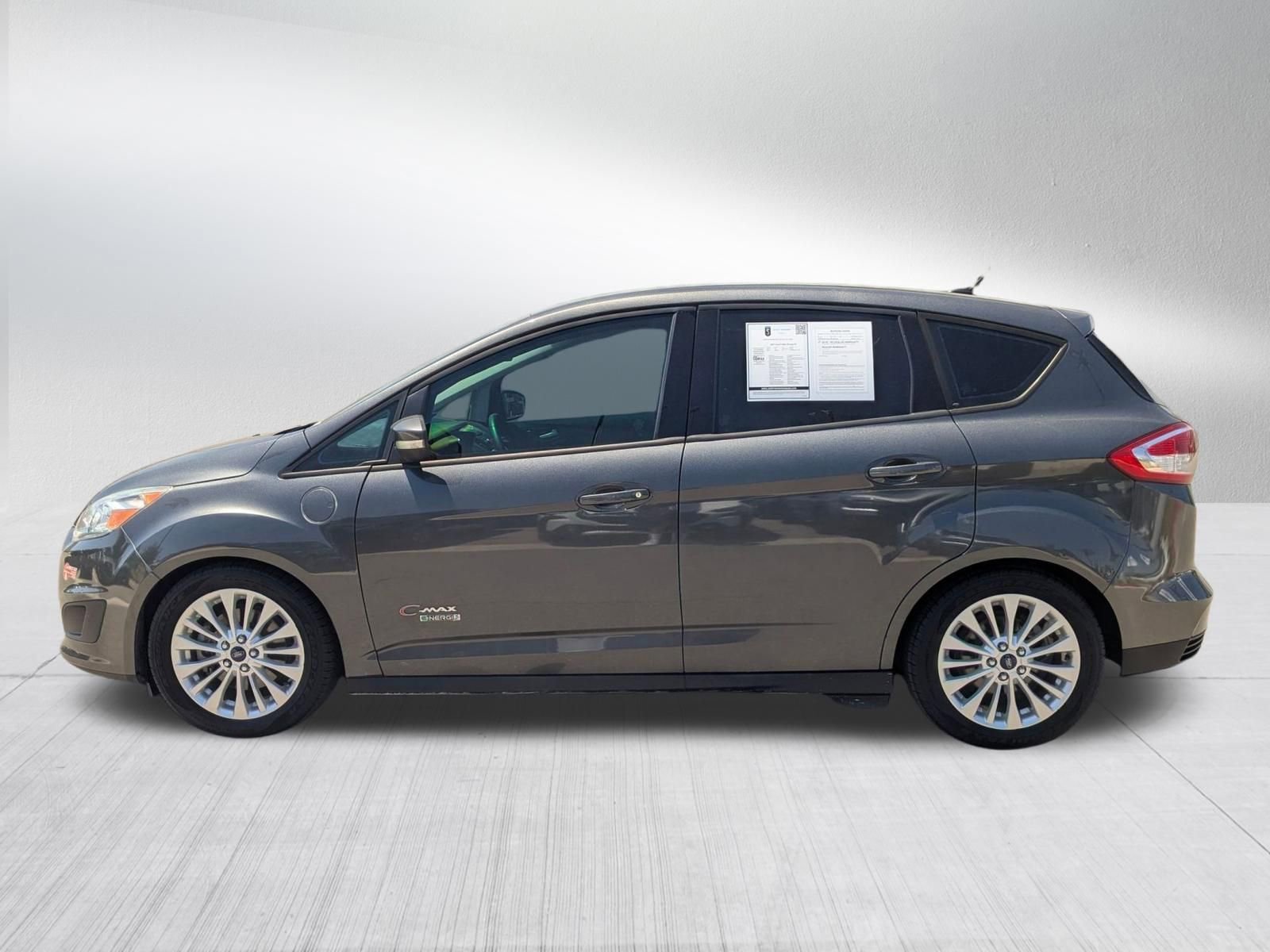 Used 2017 Ford C-Max SE with VIN 1FADP5EU8HL111529 for sale in Santa Clarita, CA