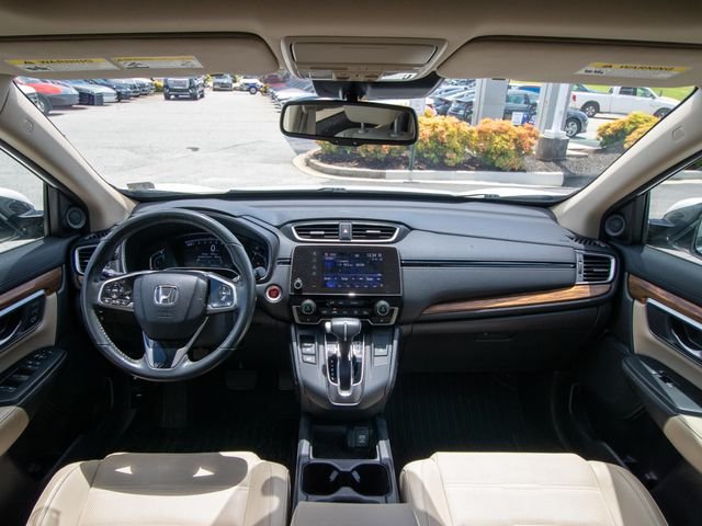 2019 Honda CR-V EX-L - Photo 22