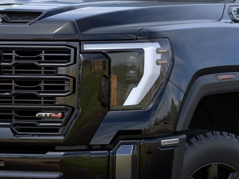 New 2026 Onyx Black GMC AT4 image 10