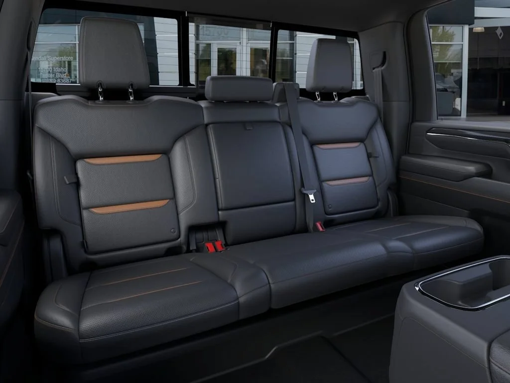 2026 GMC Sierra 3500HD AT4 - Photo 17