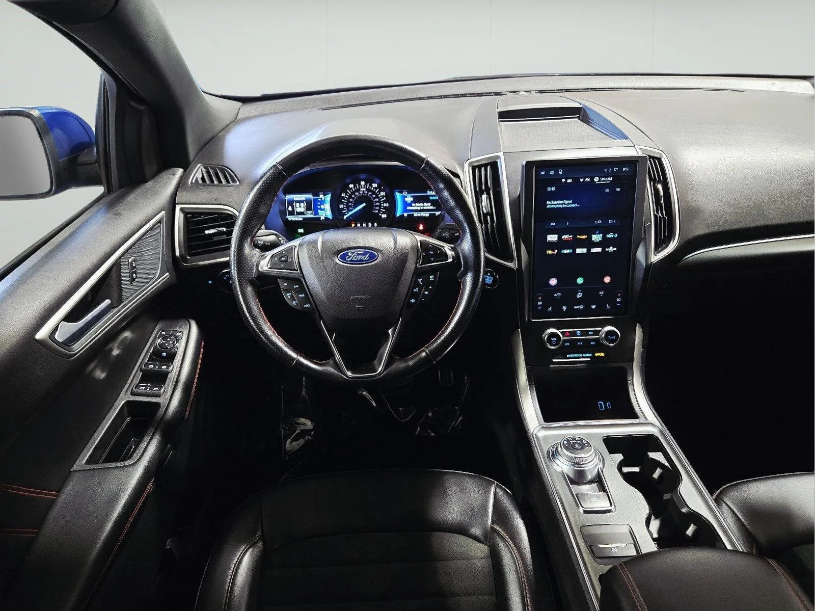 Used 2024 Atlas Blue Ford ST-Line image 37