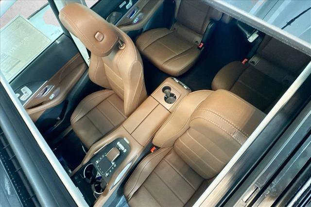 New 2026 Twilight Blue Metallic Mercedes-Benz GLS 450 image 49