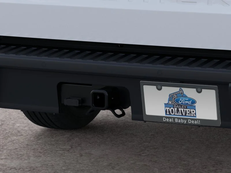 New 2026 Oxford White Ford Lariat image 48