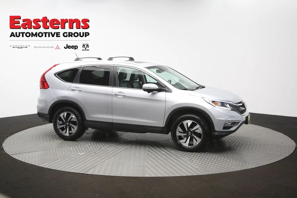 Used 2015 Gray Honda Touring image 48