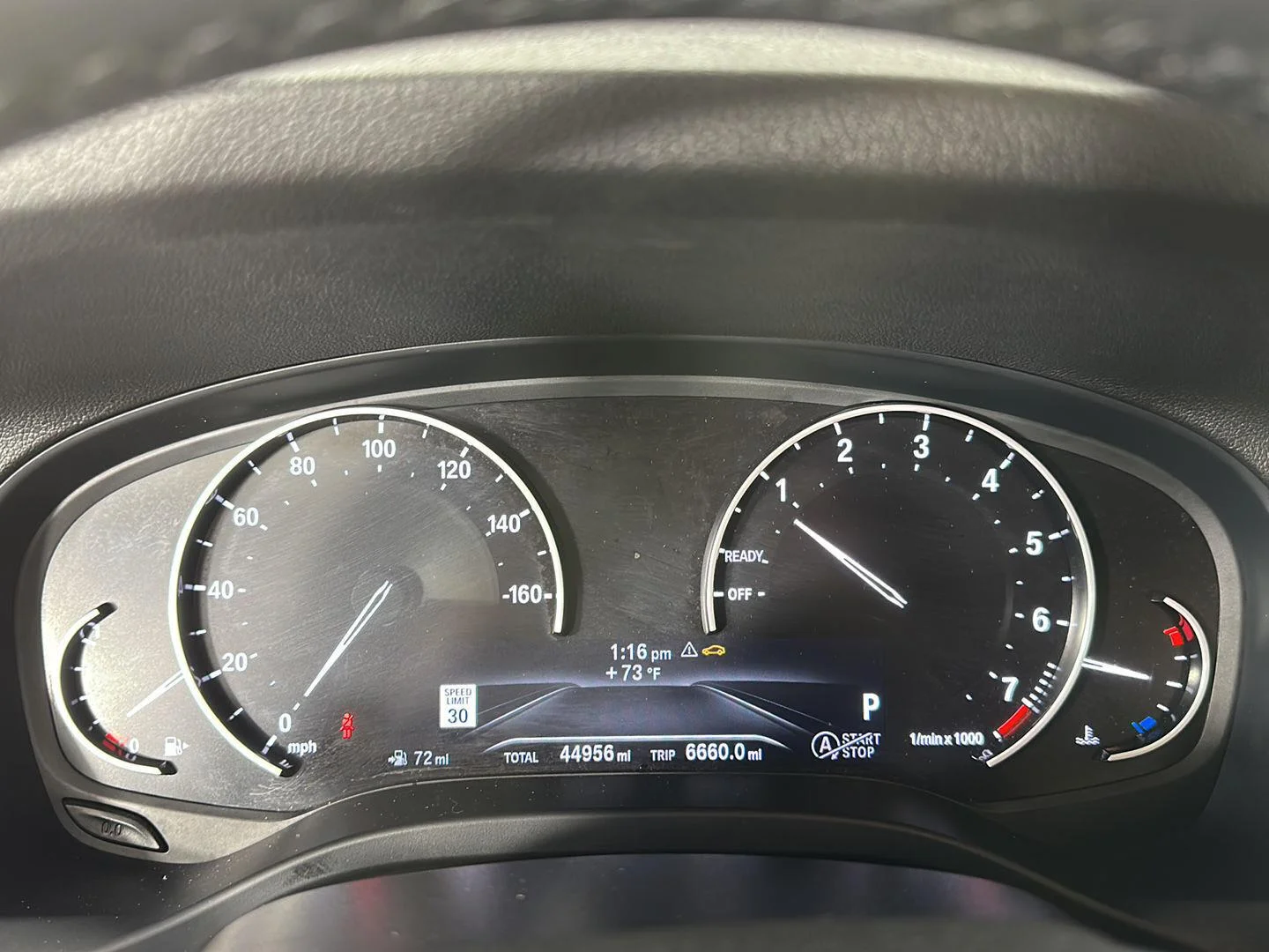 Used 2020 Alpine White BMW xDrive30i image 12