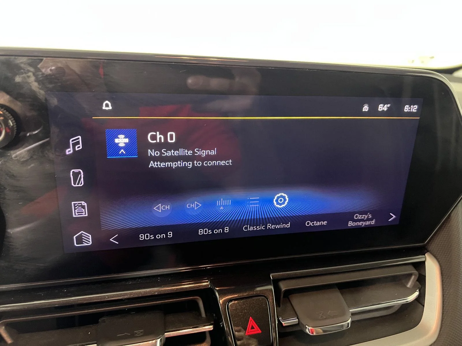 Used 2024 Crimson Metallic Chevrolet LT image 8