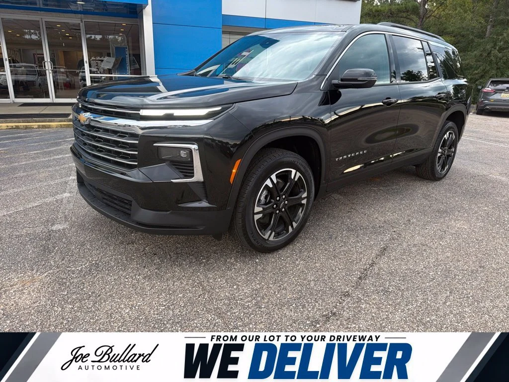 2027 Chevrolet Traverse