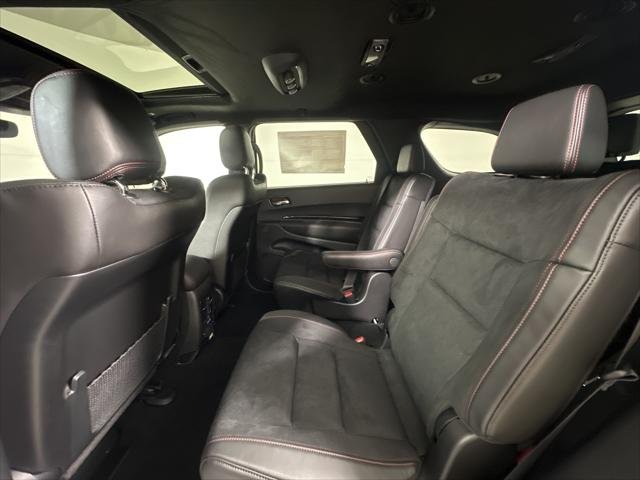 New 2026 White Knuckle Clear-Coat Exterior Paint Dodge GT PREMIUM image 25
