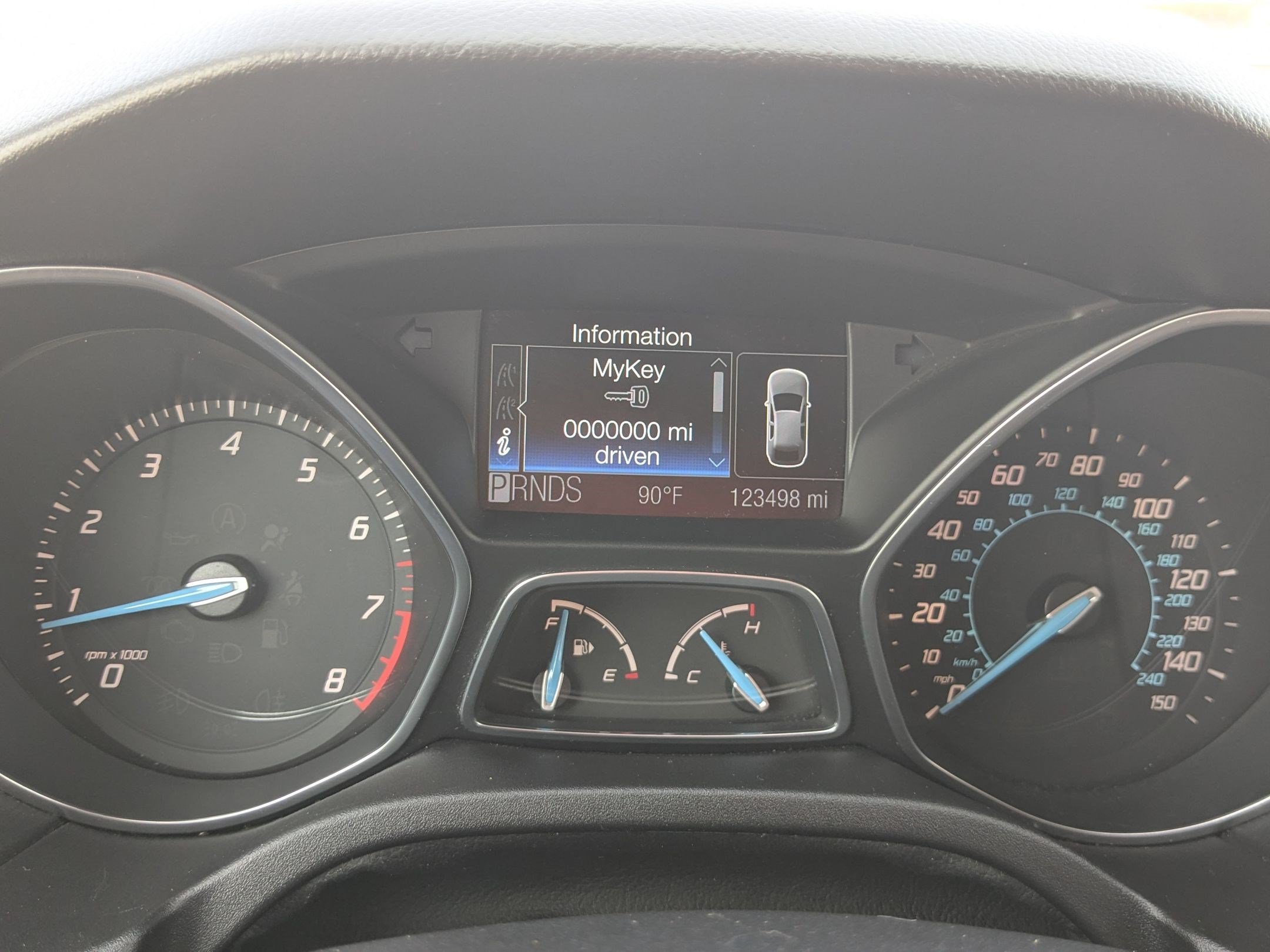 Used 2012 Race Red Ford SEL image 15
