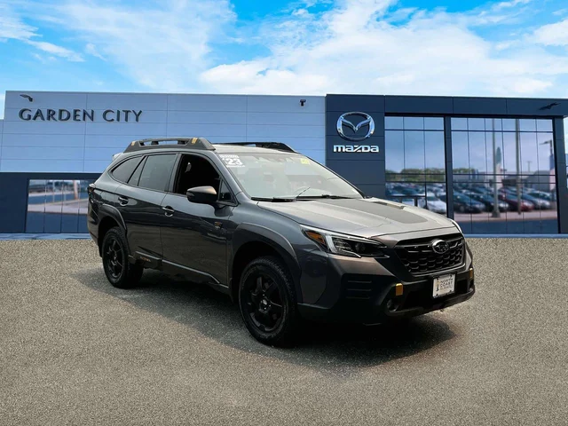 2023 Subaru Outback Wilderness